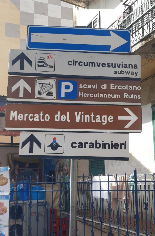 Il Gran Portale Apartment Ercolano Exterior photo