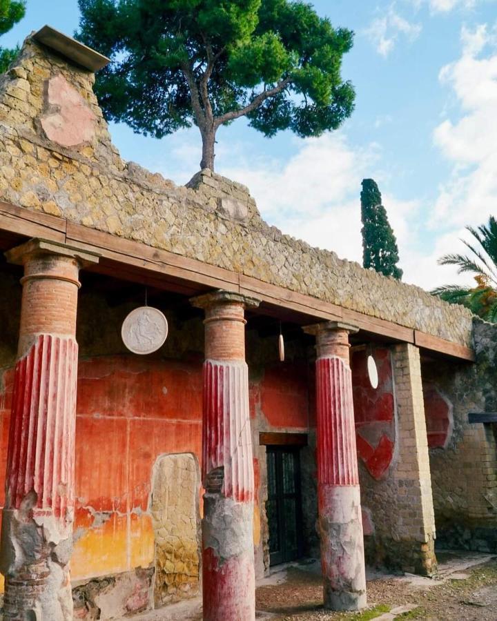 Il Gran Portale Apartment Ercolano Exterior photo